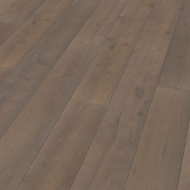 Паркетная доска Ter Hurne  N08 Дуб unique серо-бежевый