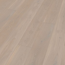 Паркетная доска Ter Hurne Heaven К02 Дуб светло-серый