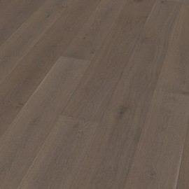 Паркетная доска Ter Hurne Heaven К05 Дуб базальт коричневый