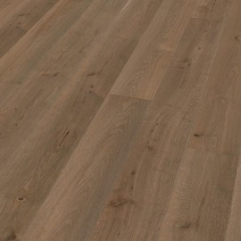 Паркетная доска Ter Hurne Earth L04 Дуб земля коричневый