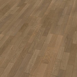 Паркетная доска Ter Hurne Contours P09 Дуб дизайн терра-коричневый
