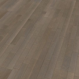 Паркетная доска Ter Hurne Contours P10 Дуб дизайн лазурь коричневый