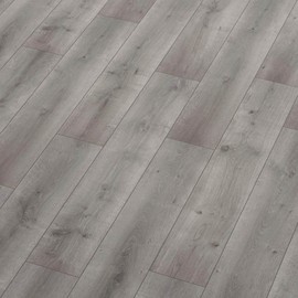 Ламинат Ter Hurne Classic Line Дуб Фланель Серый F08 1971