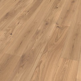 Паркетная доска Ter Hurne Grand Naturals S02 Дуб светло-бежевый