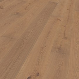 Паркетная доска Ter Hurne Grand Naturals S07 Дуб тросниково-серый