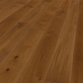 Паркетная доска Ter Hurne Grand Naturals S09 Дуб цвет корицы