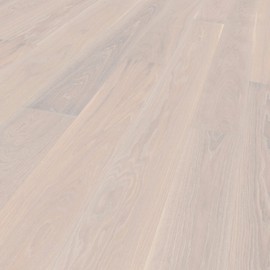 Паркетная доска Ter Hurne Т03 Дуб кристально-белый