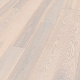 Паркетная доска Ter Hurne Grand Velvet Т06 Ясень лазурно-белый