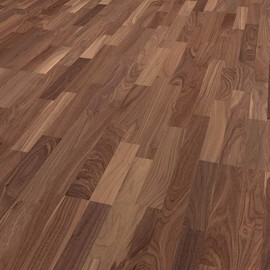 Паркетная доска Ter Hurne Satin Elements U10 Орех