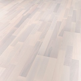 Паркетная доска Ter Hurne Satin Elements U13 Ясень лазурно-белый