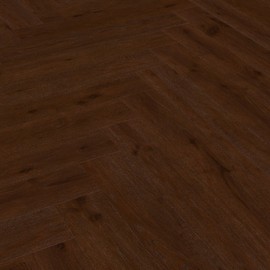 Паркетная доска Ter Hurne Flemish Heritage М06 Дуб красно-коричневый