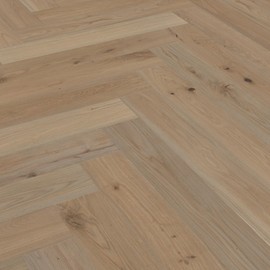 Паркетная доска Ter Hurne Flemish Heritage М09 Дуб песочно-коричневый