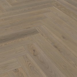 Паркетная доска Ter Hurne Flemish Heritage М10 Дуб дымчато-серый