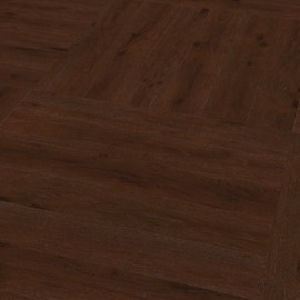 Паркетная доска Ter Hurne Flemish Heritage М06а Дуб красно-коричневый