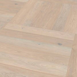 Паркетная доска Ter Hurne Flemish Heritage М08а Дуб песчаный серый