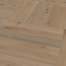 Паркетная доска Ter Hurne Flemish Heritage М09а Дуб песочно-коричневый