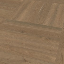 Паркетная доска Ter Hurne Flemish Heritage М12а Дуб земля коричневый