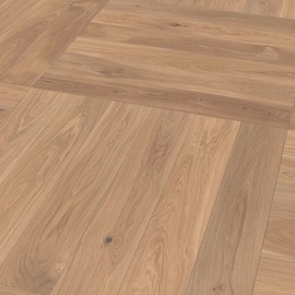 Паркетная доска Ter Hurne Flemish Heritage М13а Дуб светло-коричневый